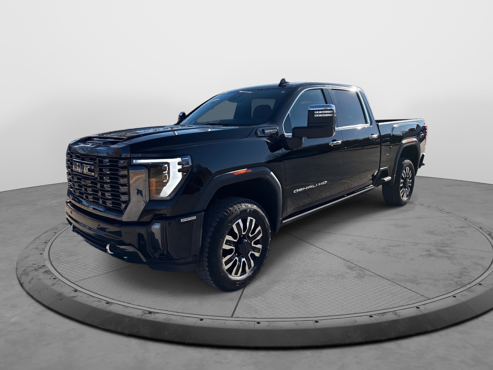 Certified 2024 GMC Sierra 2500 Denali Ultimate image 3
