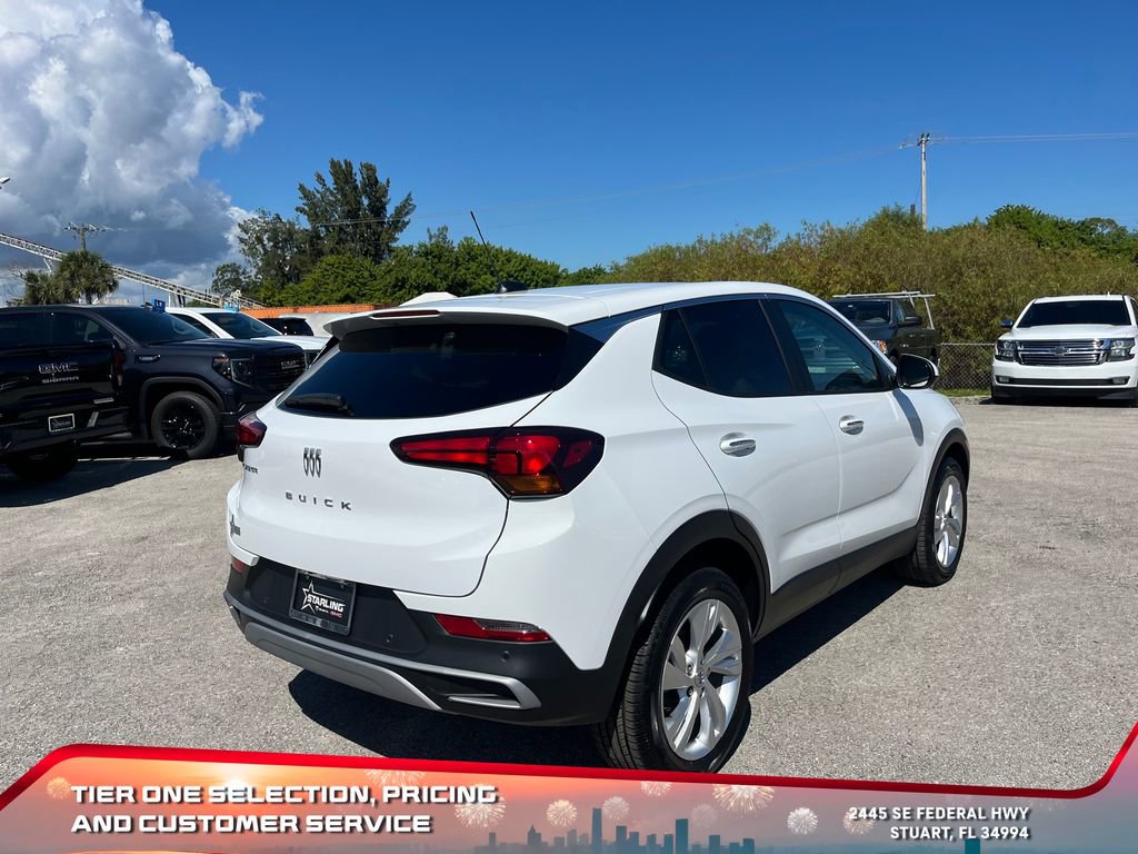 New 2026 Buick Encore GX Preferred w/ Advanced Technology Package image 7