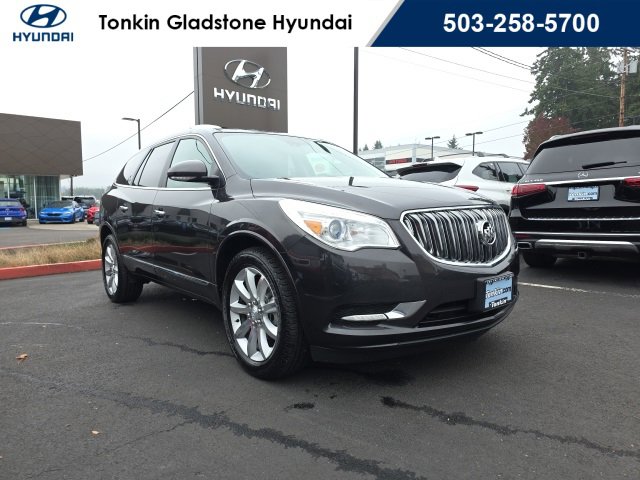 Used 2016 Buick Enclave Premium w/ Experience Buick Package