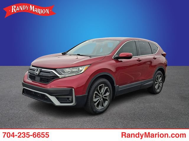Used 2022 Honda CR-V EX-L