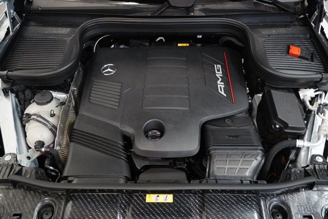 New 2025 Mercedes-Benz GLE 53 AMG 4MATIC Coupe image 35