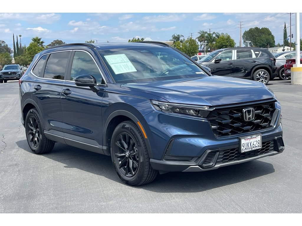 Used 2025 Honda CR-V Sport image 8