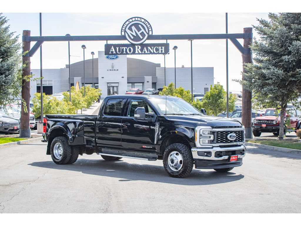 Used 2023 Ford F350 Lariat w/ Tow Technology Package