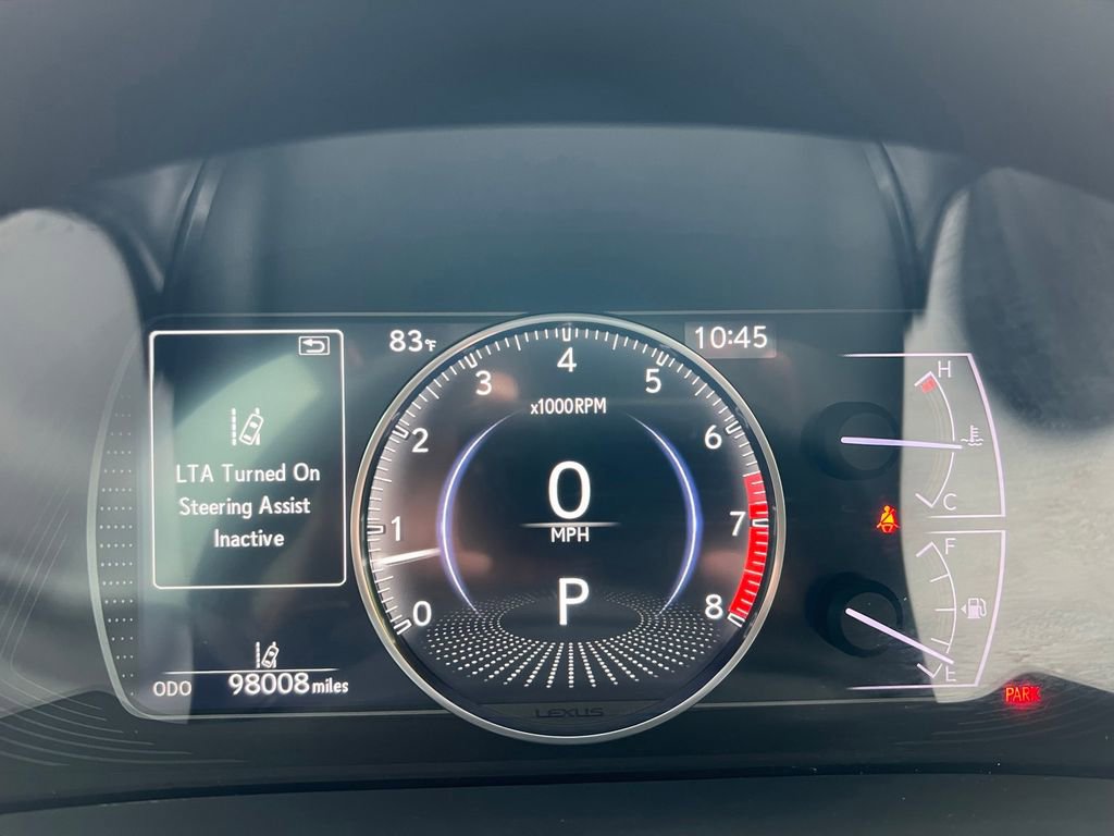Used 2017 Lexus ES 350 FWD image 38