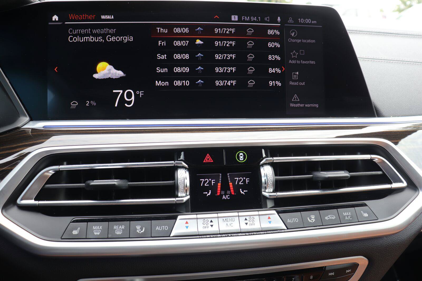 Used 2023 BMW X5 xDrive40i AWD/4WD image 35