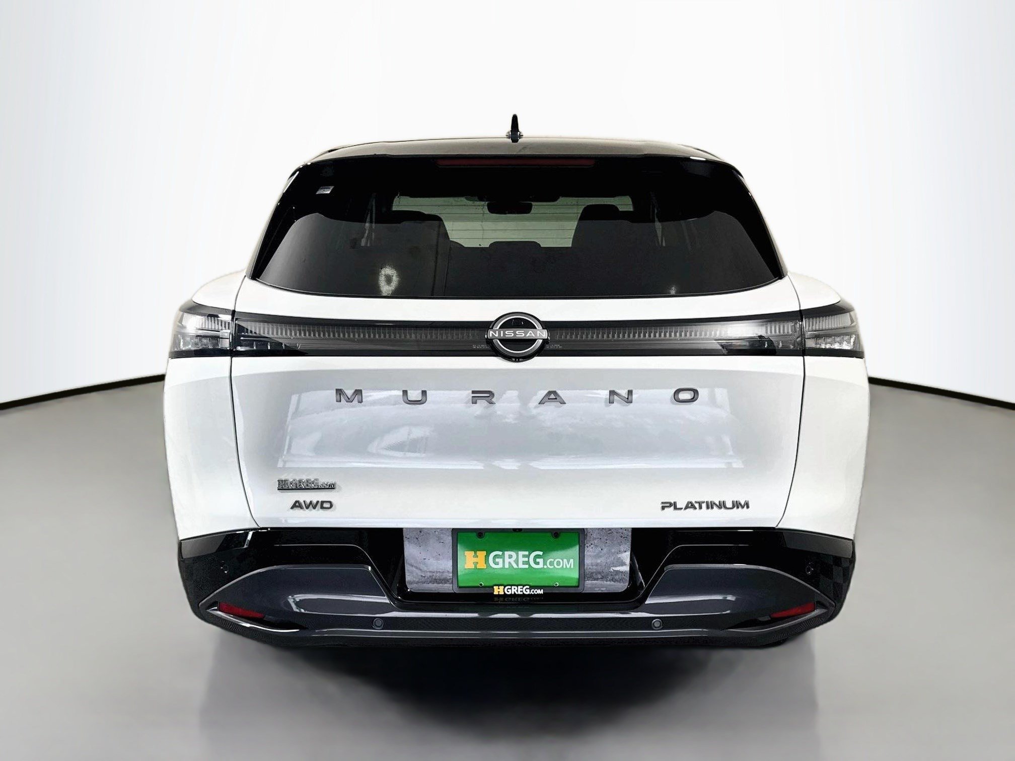 Used 2026 Nissan Murano Platinum w/ Cargo Package AWD/4WD image 8