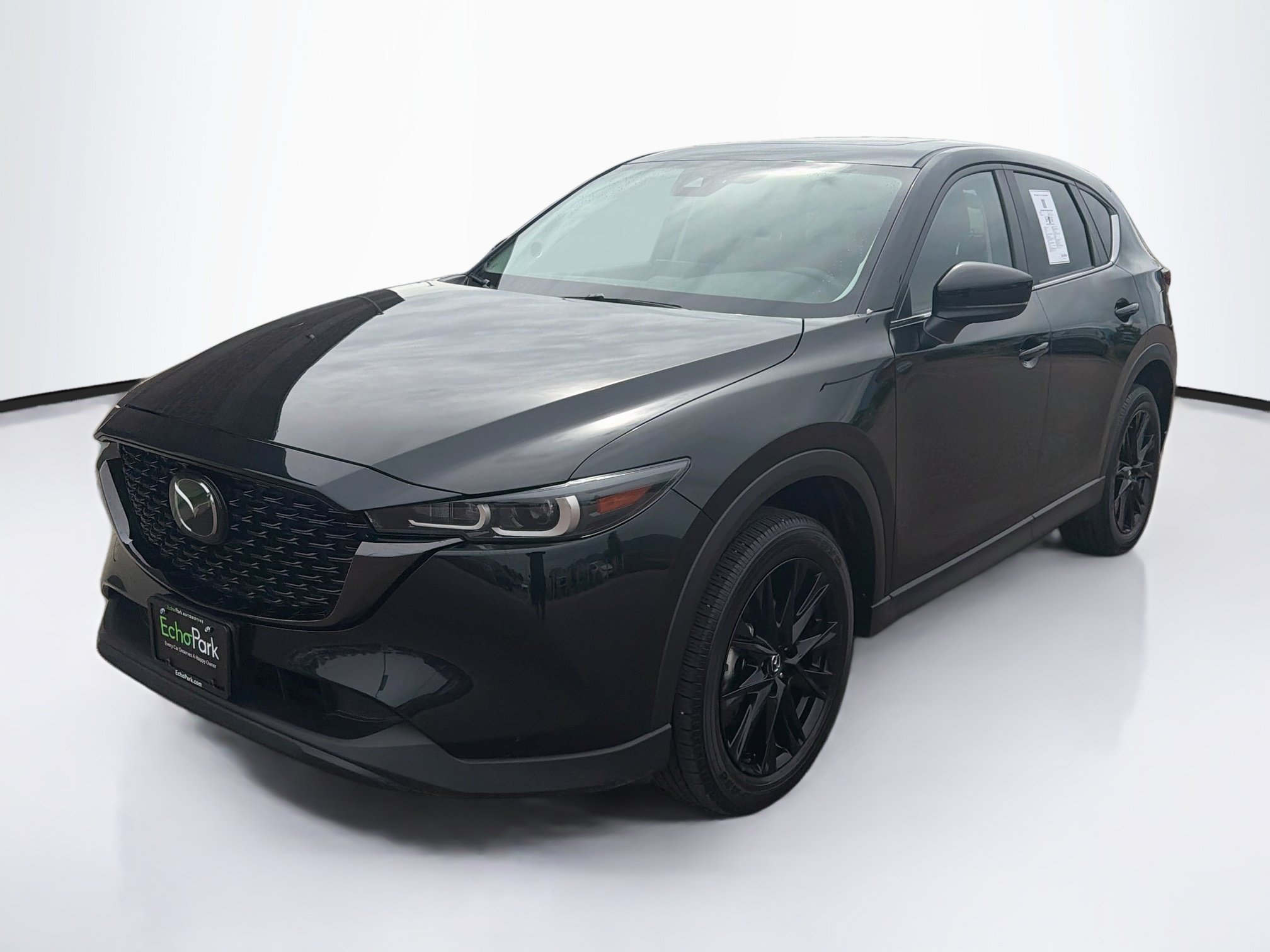 Used 2025 MAZDA CX-5 Carbon Edition AWD/4WD image 3