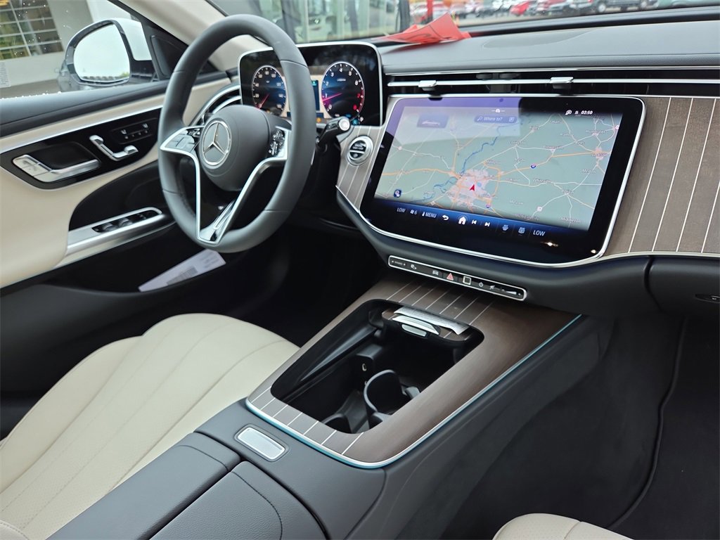 New 2025 Mercedes-Benz E 350 E 350 image 18