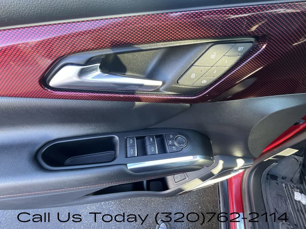 Certified 2024 Chevrolet Traverse RS w/ LPO, Floor Liner Package AWD/4WD image 25
