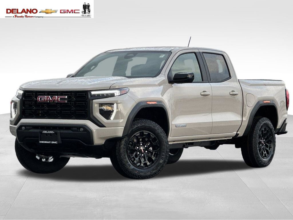 New 2026 GMC Canyon Elevation w/ Convenience Package
