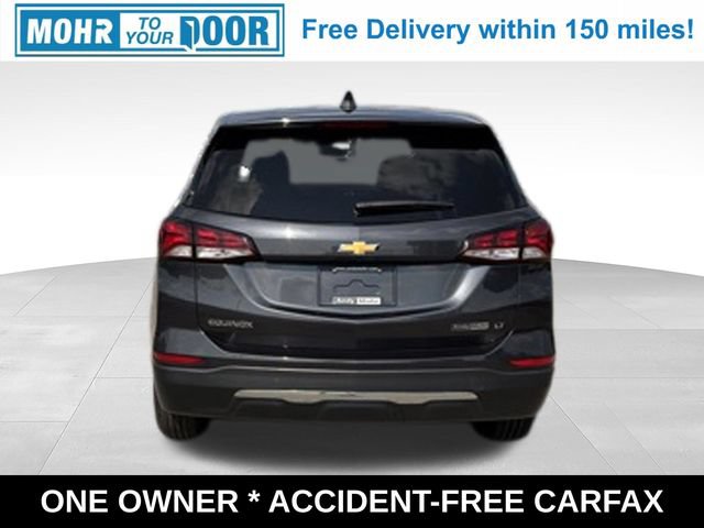 Used 2022 Chevrolet Equinox LT FWD image 4