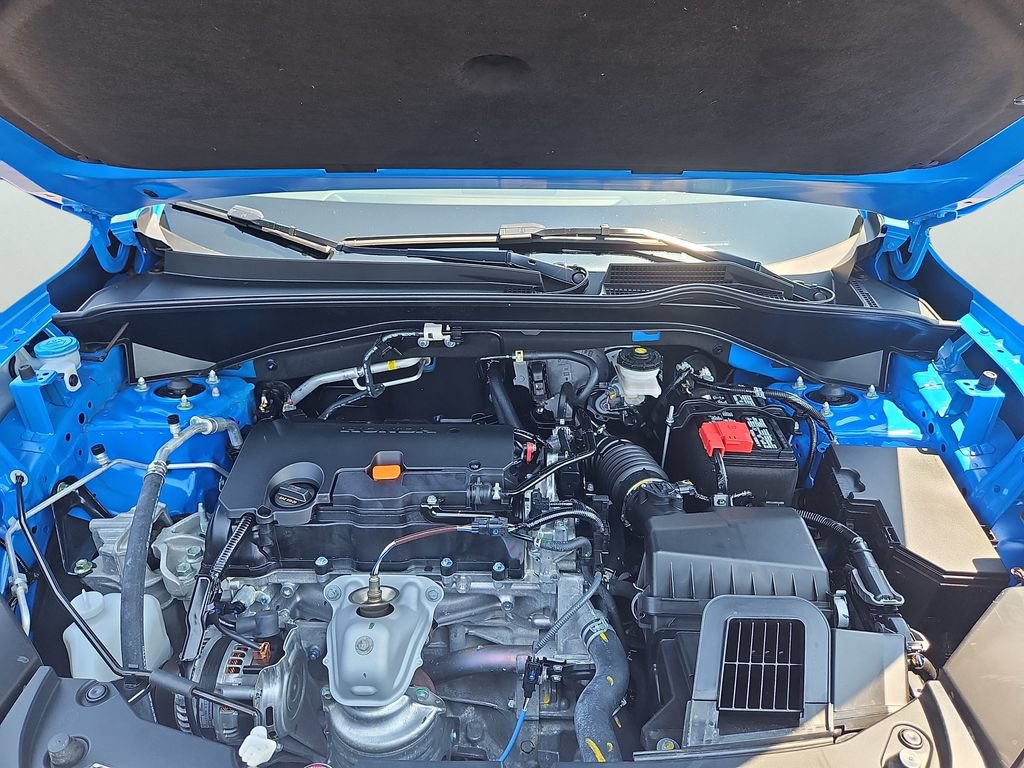 Certified 2026 Honda HR-V Sport image 30