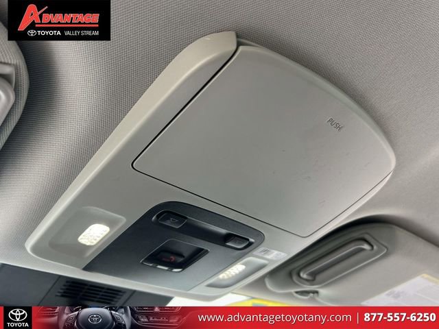 Certified 2025 Toyota Camry LE FWD image 37