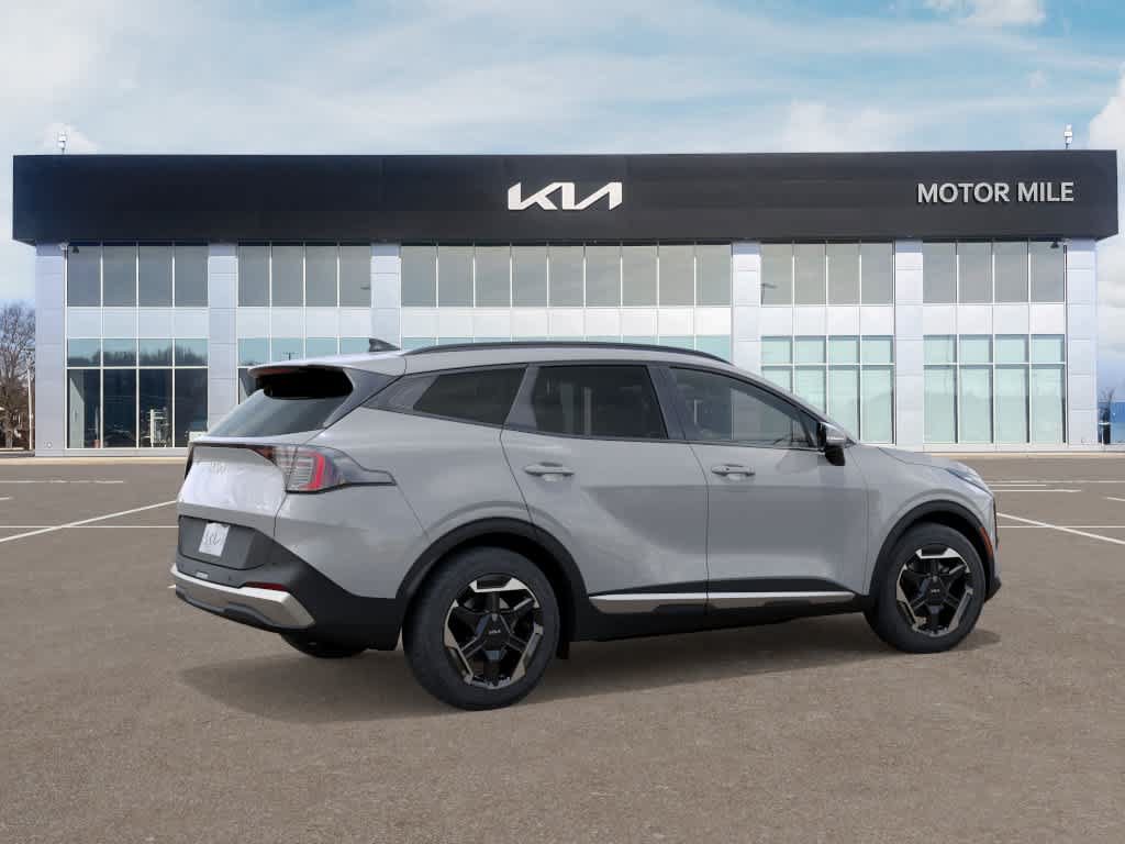 New 2027 Kia Sportage S AWD/4WD image 6
