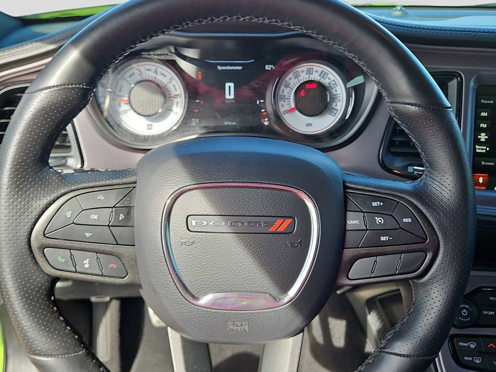 Used 2023 Dodge Challenger R/T w/ T/A Package image 19