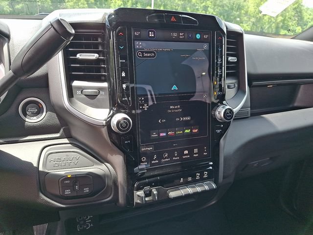 Used 2026 RAM 2500 Big Horn AWD/4WD image 17