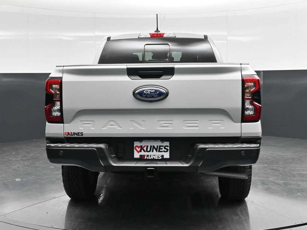 New 2026 Ford Ranger XLT AWD/4WD image 3