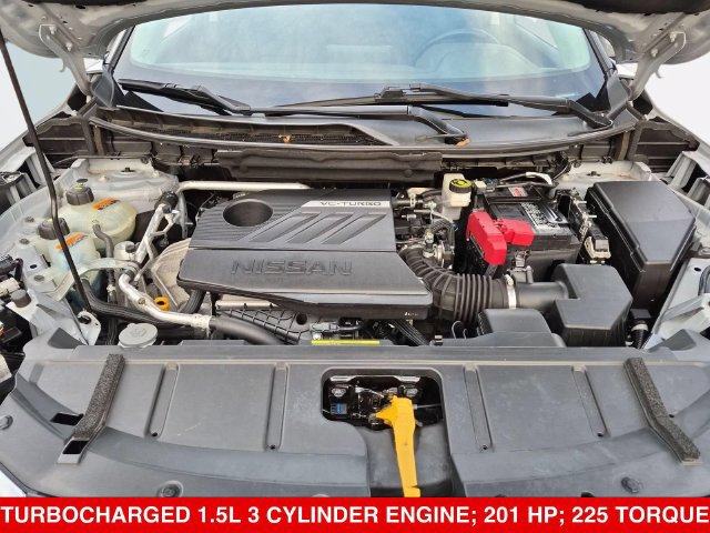 Certified 2023 Nissan Rogue SL AWD/4WD image 38