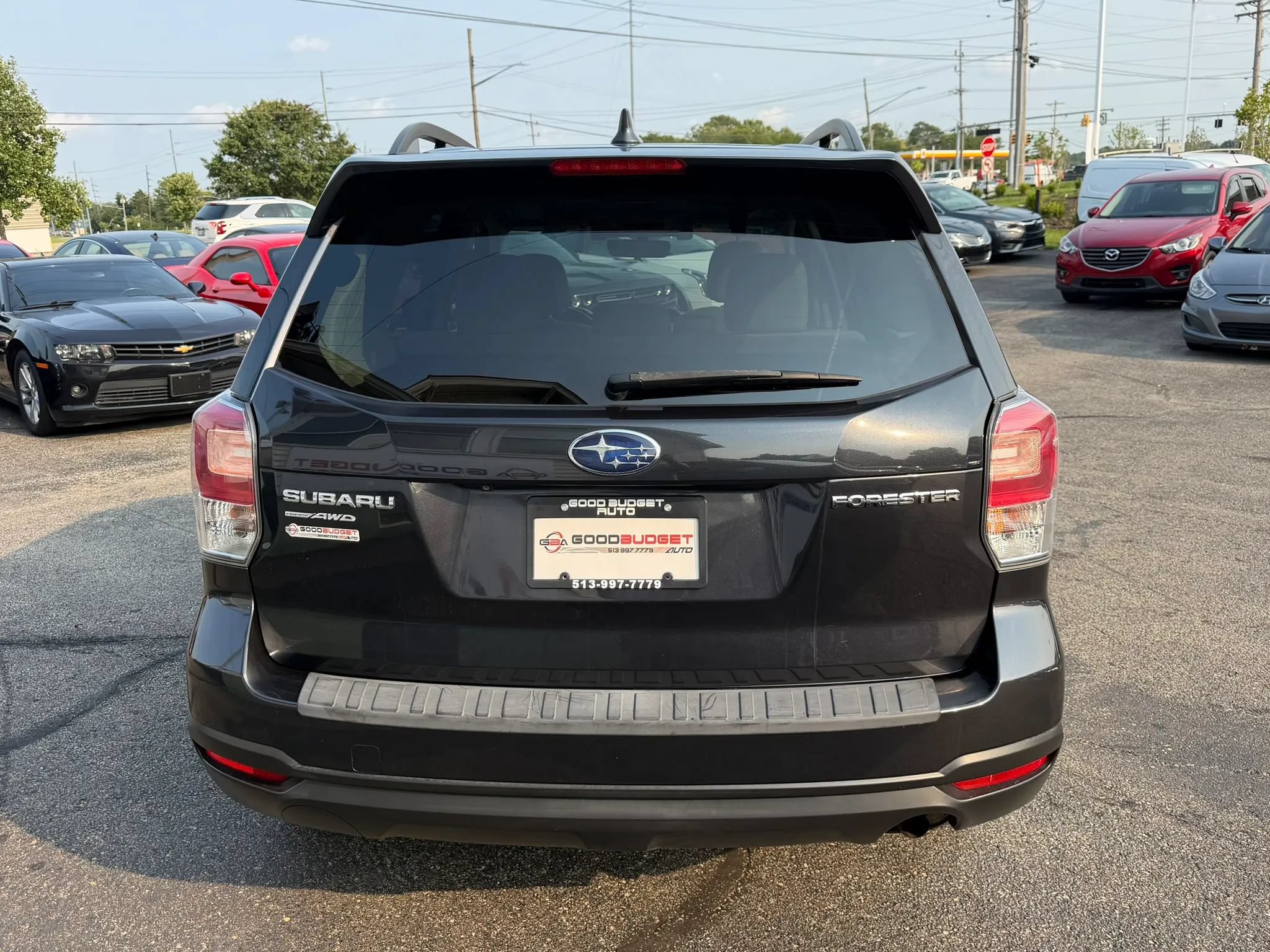 Used 2018 Subaru Forester 2.5i Premium AWD/4WD image 8