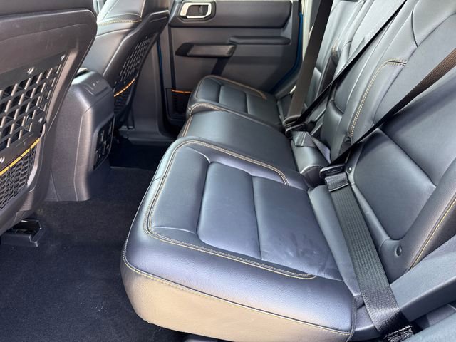 Certified 2024 Ford Bronco Badlands image 19