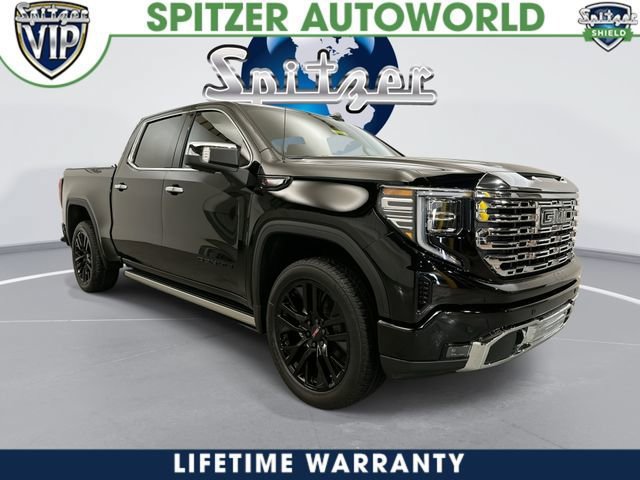 New 2026 GMC Sierra 1500 Denali w/ Denali Reserve Package AWD/4WD image 1