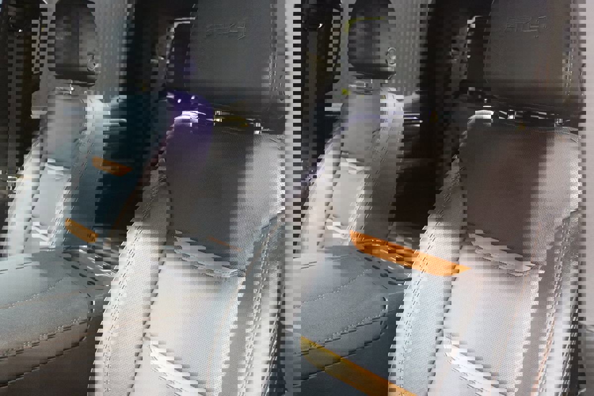 Used 2026 GMC Sierra 1500 AT4 w/ AT4 Premium Package image 49