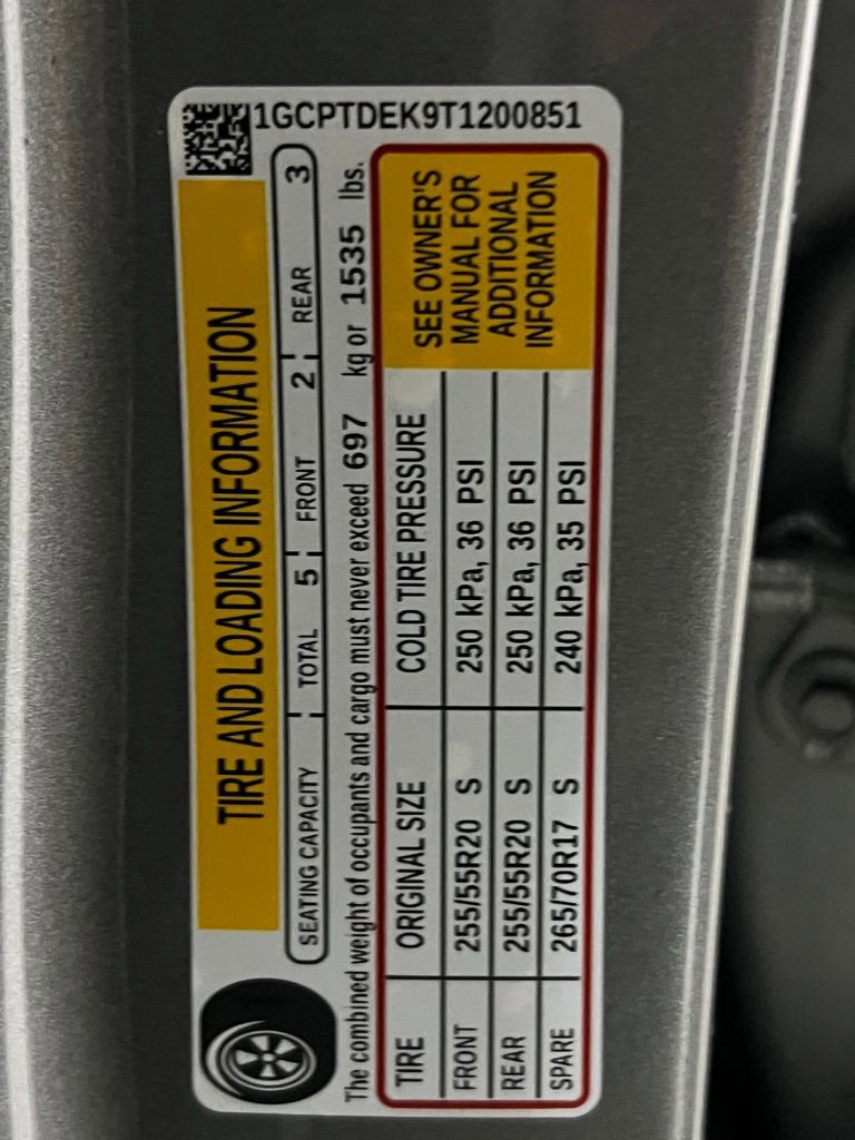 New 2026 Chevrolet Colorado Z71 w/ Z71 Convenience Package 2 image 30