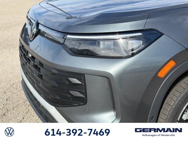 New 2026 Volkswagen Tiguan SE image 13