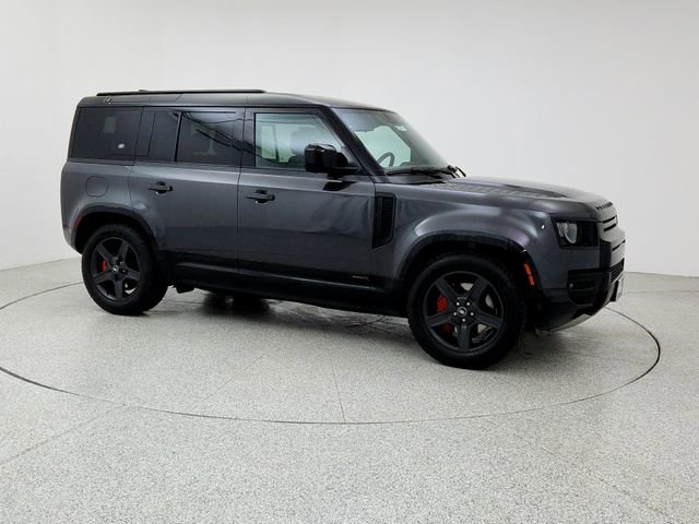 Certified 2022 Land Rover Defender 110 X image 3