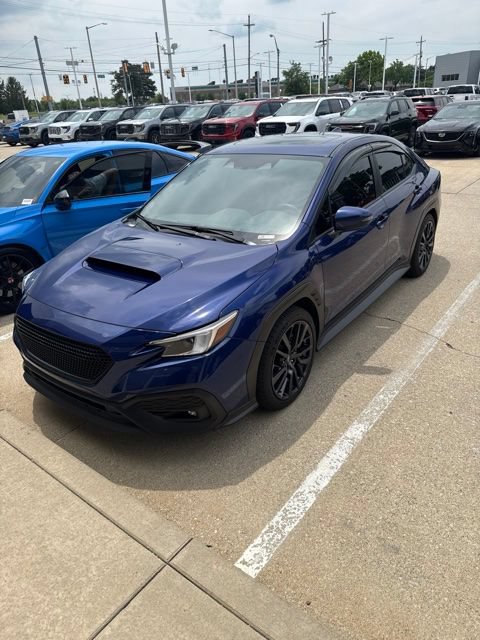 Used 2024 Subaru WRX Limited