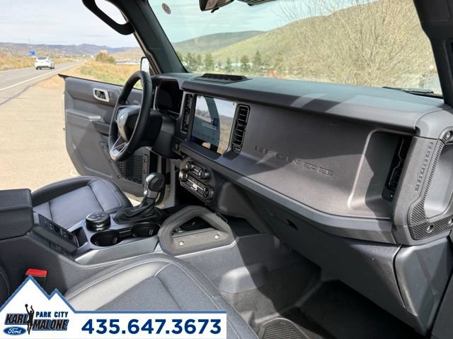 New 2026 Ford Bronco Badlands AWD/4WD image 36