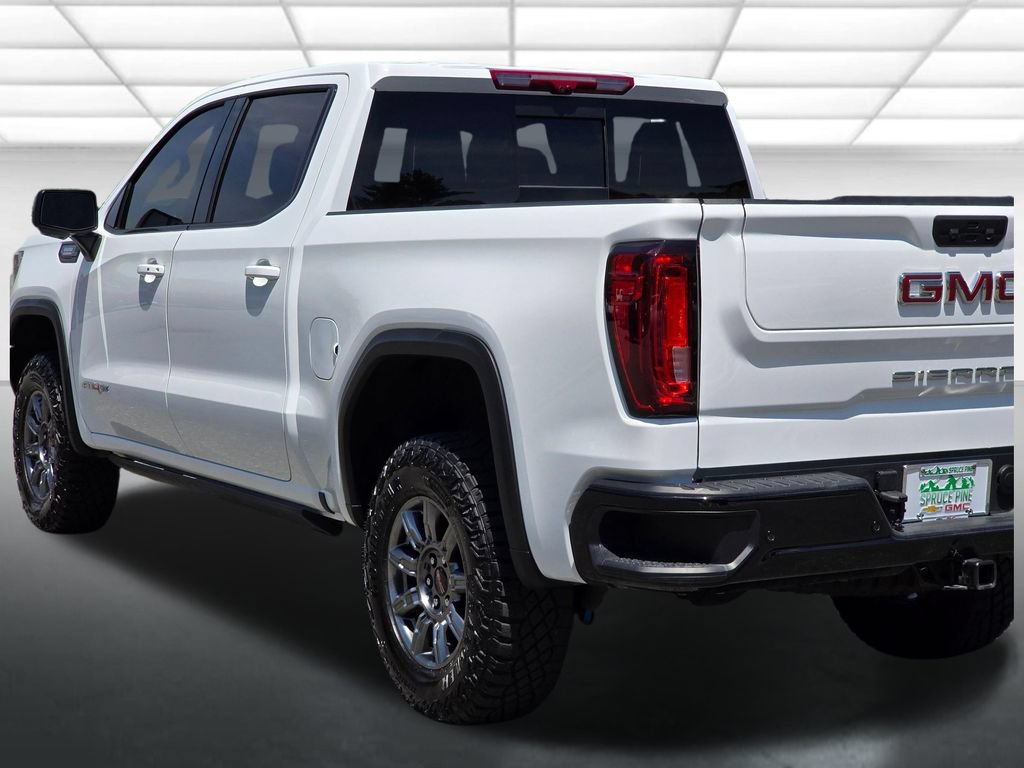 Certified 2025 GMC Sierra 1500 AT4X AWD/4WD image 56