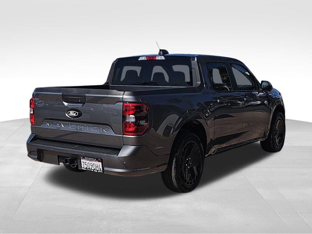 Used 2025 Ford Maverick Lobo AWD/4WD image 3