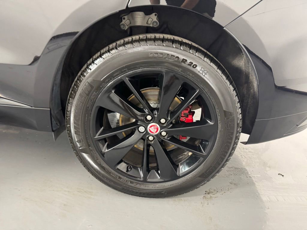 Used 2022 Jaguar F-PACE S AWD/4WD image 38