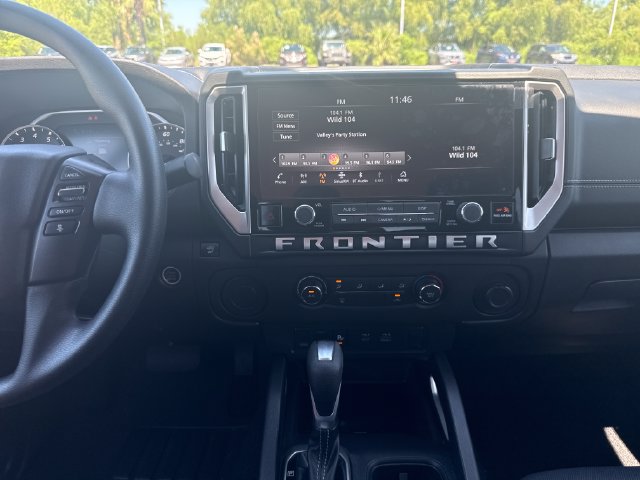Certified 2025 Nissan Frontier SV RWD image 18