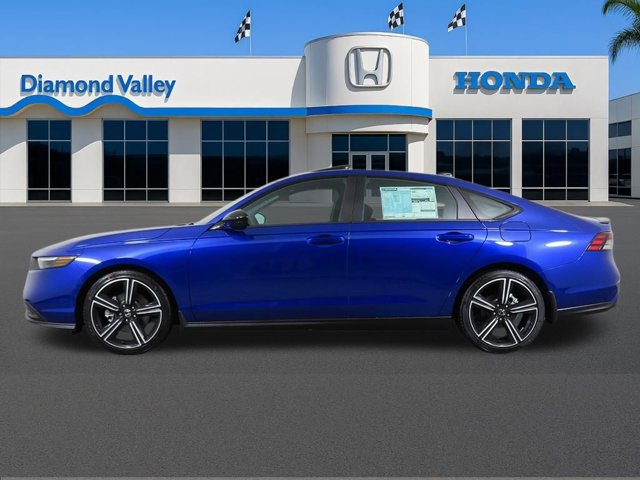 New 2026 Honda Accord Sport image 6