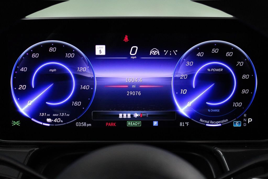 Used 2023 Mercedes-Benz EQS 450+ SUV image 33