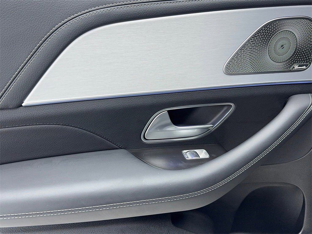 Used 2025 Mercedes-Benz GLE 53 AMG 4MATIC Coupe image 50