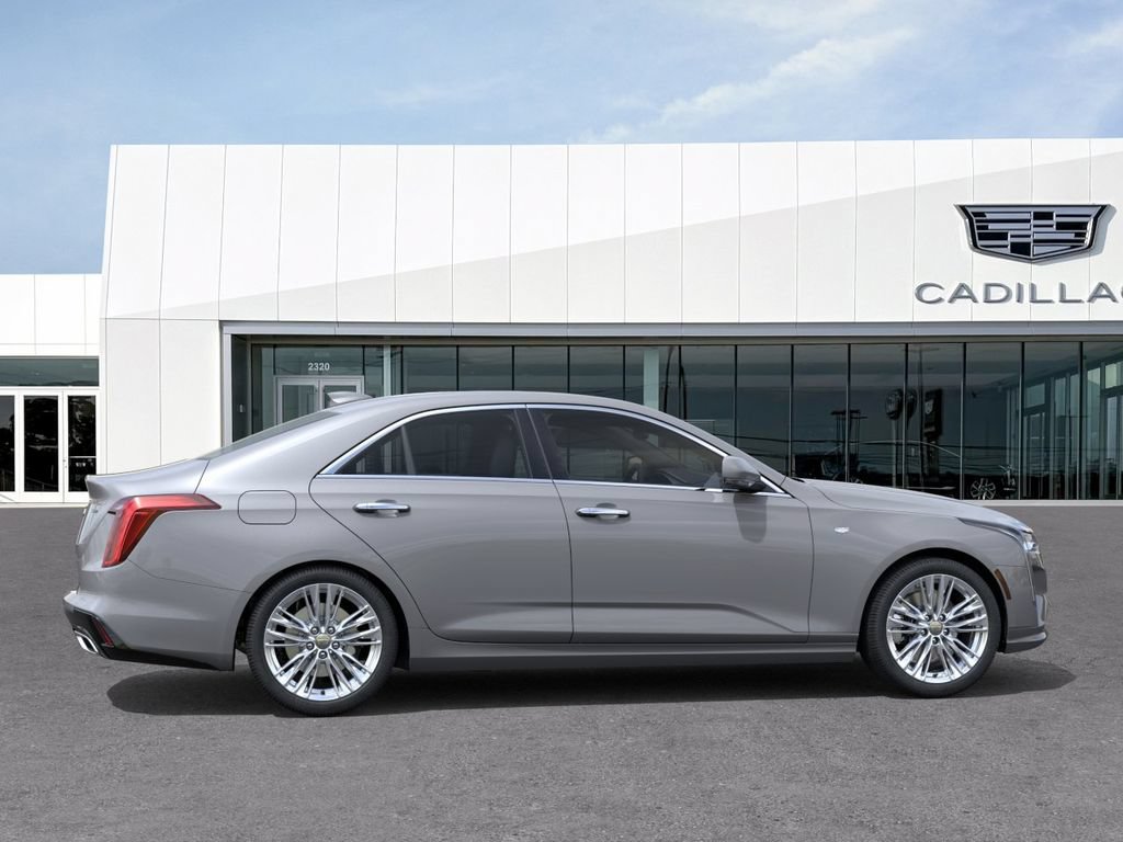 New 2026 Cadillac CT4 Premium Luxury RWD image 5