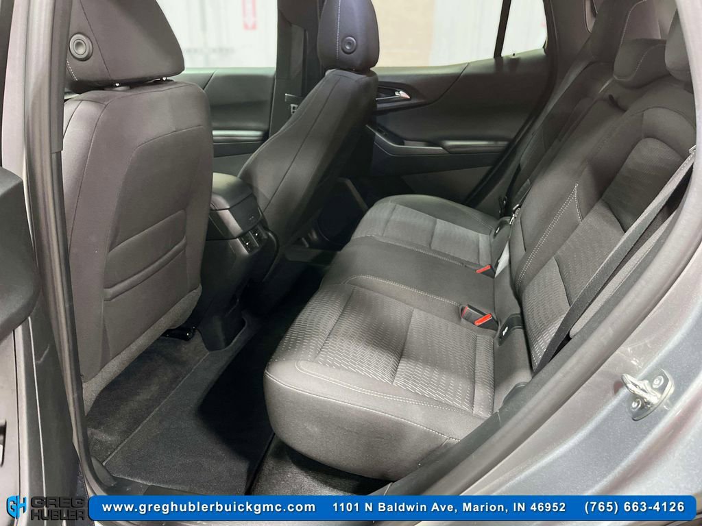 Used 2025 Chevrolet Equinox LT image 14