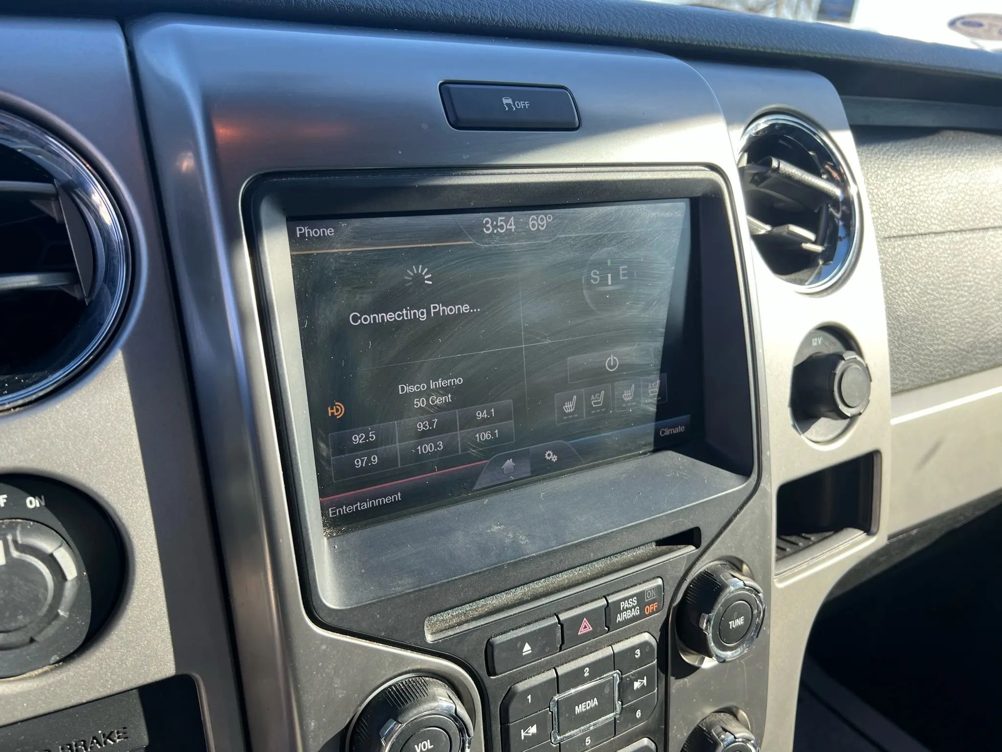 Used 2013 Ford F150 FX2 w/ Luxury Equipment Group RWD image 11