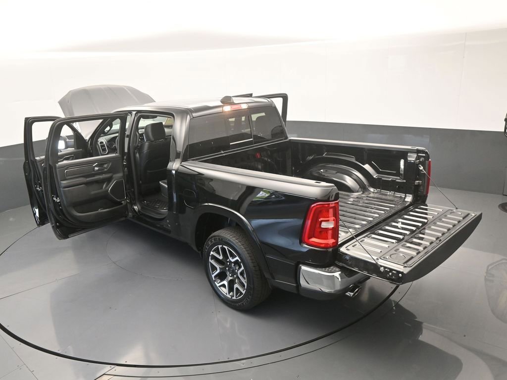 Used 2026 RAM 1500 Laramie AWD/4WD image 63