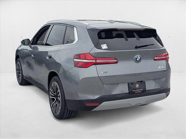 Certified 2025 BMW X3 xDrive30i w/ Convenience Package image 8