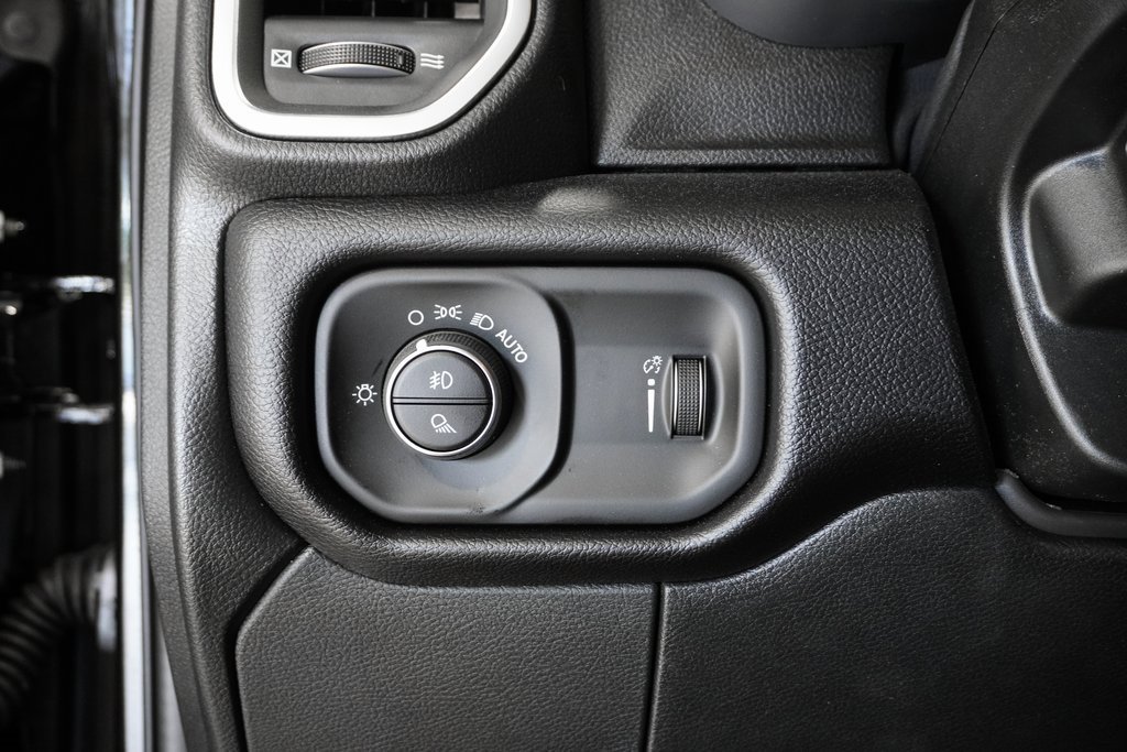 New 2026 RAM 2500 Big Horn image 22