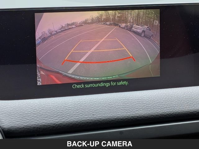 Certified 2024 MAZDA CX-50 AWD 2.5 Turbo w/ Weather Package image 25