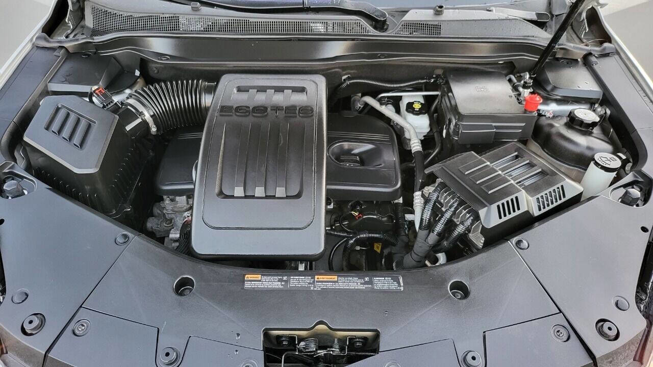 Used 2016 Chevrolet Equinox LT image 29