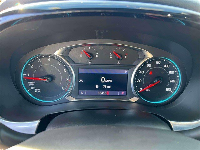 Certified 2023 Chevrolet Traverse LT w/ Rear Camera Mirror Package image 26