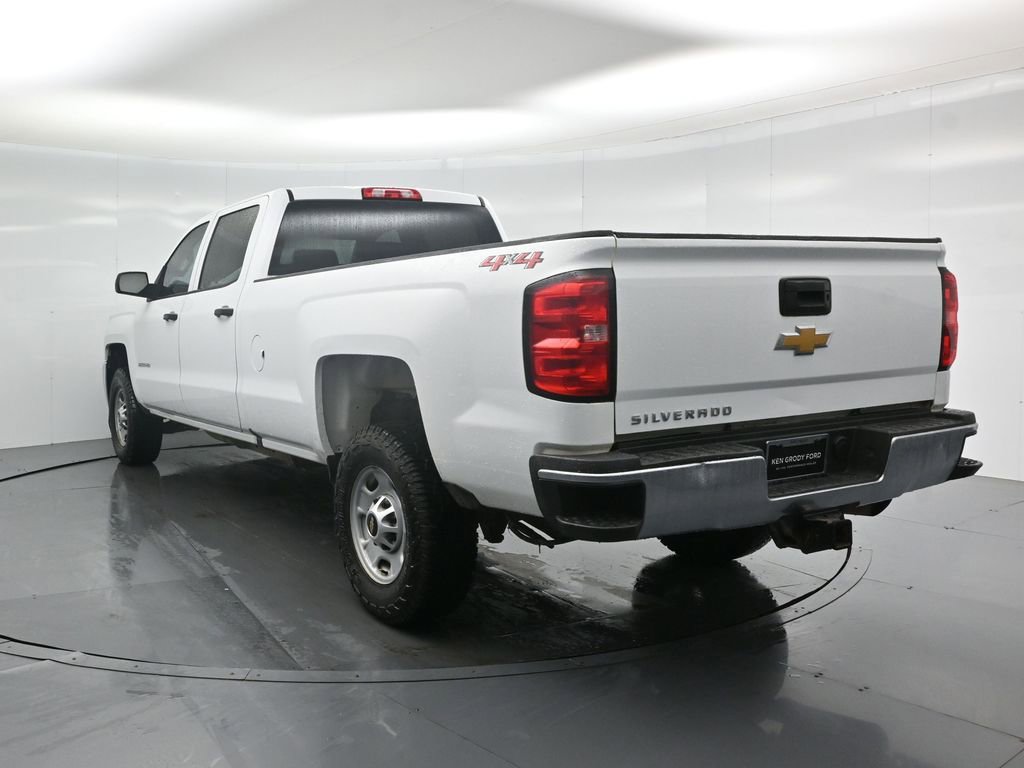 Used 2018 Chevrolet Silverado 2500 W/T image 22