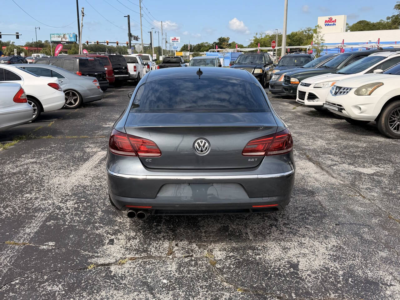 Used 2013 Volkswagen CC Sport FWD image 5