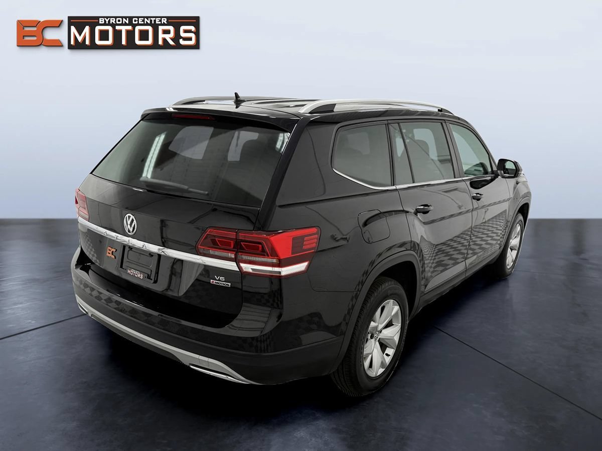 Used 2019 Volkswagen Atlas S AWD/4WD image 6